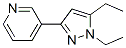 (9CI)-3-(1,5-һ-1H--3-)-ऽY(ji)(gu)ʽ_622403-61-6Y(ji)(gu)ʽ
