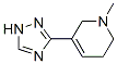 (9CI)-1,2,3,6-Ě-1-׻-5-(1H-1,2,4--3-)-ऽY(ji)(gu)ʽ_622403-85-4Y(ji)(gu)ʽ
