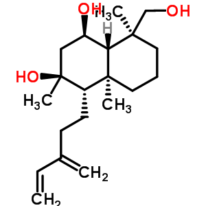 (1R,8a)-ʮ-8-u׻-3,4a,8-׻-4-(3-׻-4-ϩ)-1,3-Y(ji)(gu)ʽ_62279-93-0Y(ji)(gu)ʽ