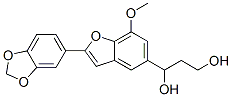 (-)-1-[2-(1,3-sh(hun)ϩl-5-)-7-߻-5-]-1,3-Y(ji)(gu)ʽ_62306-72-3Y(ji)(gu)ʽ