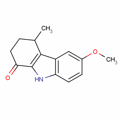 2,3,4,9-Ě-6--4-׻-1H--1-ͪY(ji)(gu)ʽ_62334-13-8Y(ji)(gu)ʽ