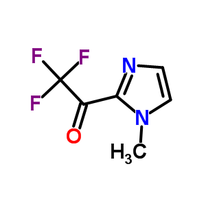 (9CI)-2,2,2--1-(1-׻-1H--2-)-ͪYʽ_62366-56-7Yʽ