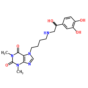 7-[4-[[2-(3,4-u)-2-uһ]]]AY(ji)(gu)ʽ_62401-94-9Y(ji)(gu)ʽ