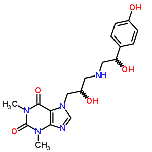 7-[2-u-3-[[2-u-2-(p-u)һ]]]-1,3-׻-1H--2,6(3H,7H)-ͪY(ji)(gu)ʽ_62401-96-1Y(ji)(gu)ʽ