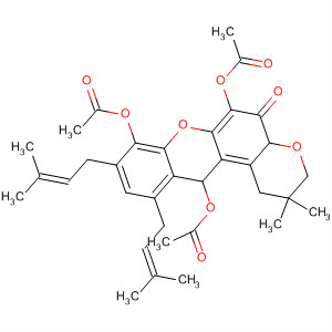 5,9,11-()-3,3-׻-6,8-p(3-׻-2-ϩ)૲[3,2-a]s-12(3H)-ͪY(ji)(gu)ʽ_62501-53-5Y(ji)(gu)ʽ