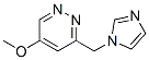 (9CI)-3-(1H--1-׻)-5--ຽY(ji)(gu)ʽ_627525-65-9Y(ji)(gu)ʽ