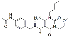  4-()-n-[6--1--1,2,3,4-Ě-3-(2-һ)-2,4--5-]-Y(ji)(gu)ʽ_628279-21-0Y(ji)(gu)ʽ