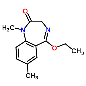 1,7-׻-5--3H-1,4-s-2(1H)-ͪY(ji)(gu)ʽ_62903-65-5Y(ji)(gu)ʽ