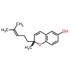 2-׻-2-(4-׻-3-ϩ)-2H-ɫϩ-6-Y(ji)(gu)ʽ_63025-48-9Y(ji)(gu)ʽ
