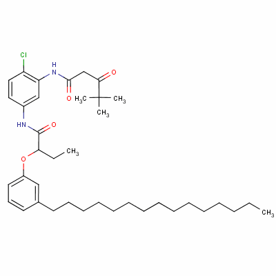N-[2--5-[[1--2-(3-ʮ)]]]-4,4-׻-3-Y(ji)(gu)ʽ_63133-80-2Y(ji)(gu)ʽ