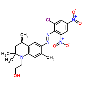 6-[(2--4,6-)s]-3,4--2,2,4,7-ļ׻-2H--1-ҴYʽ_63133-84-6Yʽ