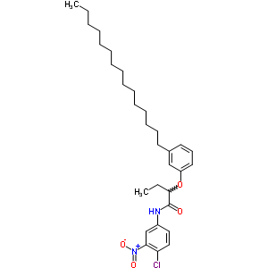 N-(4--3-)-2-(3-ʮ)Y(ji)(gu)ʽ_63133-97-1Y(ji)(gu)ʽ