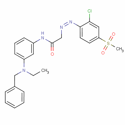 2-[[2--4-(׻)]s]-N-[3-[һ (׻)]]Y(ji)(gu)ʽ_63133-99-3Y(ji)(gu)ʽ