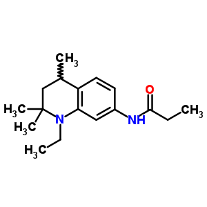 N-[(1-һ-1,2,3,4-Ě-2,2,4-׻)-7-]Y(ji)(gu)ʽ_63134-09-8Y(ji)(gu)ʽ