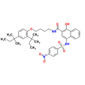 N-[4-[2,4-p(1,1-׻)]]-1-u-4-[[(4-)]]-2-Y(ji)(gu)ʽ_63149-31-5Y(ji)(gu)ʽ