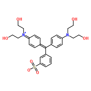 N-[4-[[4-[p(2-uһ)]](3-nato)׻]-2,5-h(hun)hexaen-1-]-2-u-N-(2-uһ)ethanaminiumY(ji)(gu)ʽ_63217-00-5Y(ji)(gu)ʽ