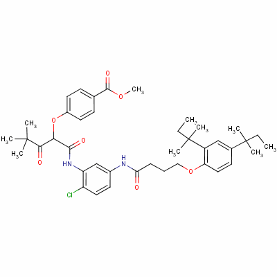 ׻ 4-[1-[[[5-[[4-[2,4-p()]-1-]]-2-ȱ]]ʻ]-3,3-׻-2-]Yʽ_63217-24-3Yʽ