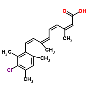 (2Z,4z,6z,8z)-9-(3--2,4,6-׻-)-3,7-׻-2,4,6,8-ʮϩY(ji)(gu)ʽ_63245-11-4Y(ji)(gu)ʽ