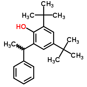 2,4-p(1,1-׻һ)-6-(1-һ)ӽY(ji)(gu)ʽ_63428-98-8Y(ji)(gu)ʽ