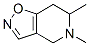(9ci)-4,5,6,7-Ě-5,6-׻-f[4,5-c]ऽY(ji)(gu)ʽ_63501-00-8Y(ji)(gu)ʽ