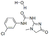 3-(3-ȱ)-1-(1-׻-4--5H--2-)ˮY(ji)(gu)ʽ_63540-28-3Y(ji)(gu)ʽ