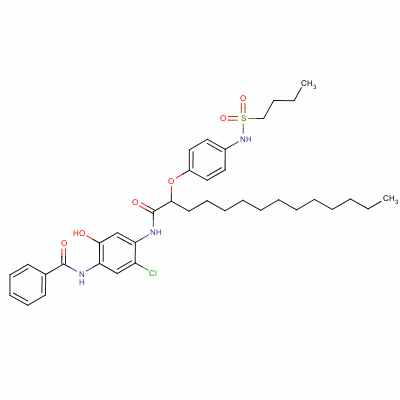 N-[4-[[2-[4-[()]]-1-ʮĻ]]-5--2-u]Y(ji)(gu)ʽ_63573-38-6Y(ji)(gu)ʽ