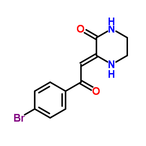 3-(2-(4-屽)-2-һ)-ͪY(ji)(gu)ʽ_63656-19-9Y(ji)(gu)ʽ
