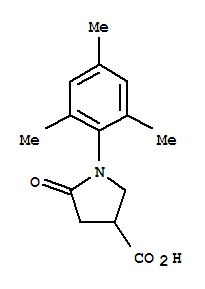 5--1-(2,4,6-׻-)--3-Y(ji)(gu)ʽ_63675-25-2Y(ji)(gu)ʽ