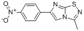 3-׻-6-(4--)-[1,2-d][1,2,4]Y(ji)(gu)ʽ_63682-73-5Y(ji)(gu)ʽ