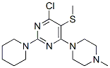 4--6-(4-׻)-5-׻-2-ऽY(ji)(gu)ʽ_63731-99-7Y(ji)(gu)ʽ