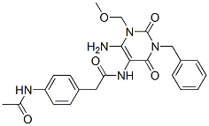  4-()-n-[6--1,2,3,4-Ě-1-(׻)-2,4--3-(׻)-5-]-Y(ji)(gu)ʽ_637334-93-1Y(ji)(gu)ʽ