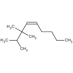 (Z)-2,3,3-׻-4-ϩY(ji)(gu)ʽ_63830-68-2Y(ji)(gu)ʽ