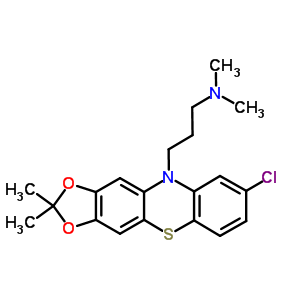 8--N,N-׻-10h-1,3-[4,5-b]-10--1-Y(ji)(gu)ʽ_63834-02-6Y(ji)(gu)ʽ