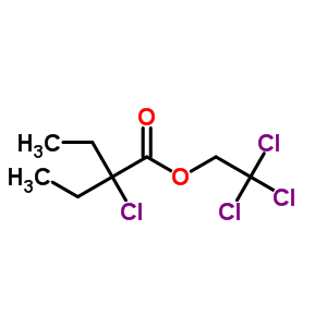 2--2-һ 2,2,2-Y(ji)(gu)ʽ_63867-10-7Y(ji)(gu)ʽ