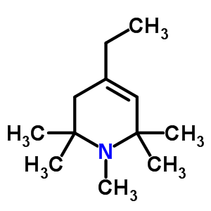 1,2,3,6-Ě-4-һ-1,2,2,6,6-׻ऽY(ji)(gu)ʽ_63867-73-2Y(ji)(gu)ʽ