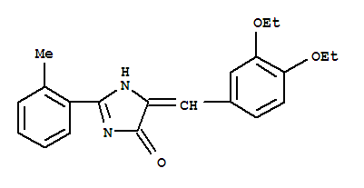(9ci)-5-[(3,4-)׻]-1,5--2-(2-׻)-4H--4-ͪY(ji)(gu)ʽ_639005-80-4Y(ji)(gu)ʽ