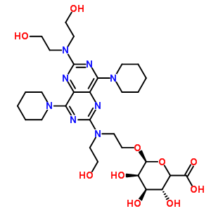 6-[2-[[2-[(2-uһ)]-4,8-(1-ऻ)ल[5,4-d]-6-]-(2-uһ)]]-3,4,5-u-Ě-2-Y(ji)(gu)ʽ_63912-02-7Y(ji)(gu)ʽ