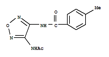 (9ci)-n-[4-()-1,2,5-f-3-]-4-׻-Y(ji)(gu)ʽ_640238-19-3Y(ji)(gu)ʽ