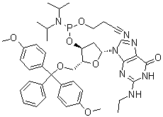 2-Ó-5-O-DMT-N2-һB3-CE Y(ji)(gu)ʽ_642462-81-5Y(ji)(gu)ʽ