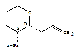 (2r,3s)-rel-(9ci)-Ě-3-(1-׻һ)-2-(2-ϩ)-,2H-૽Y(ji)(gu)ʽ_645413-27-0Y(ji)(gu)ʽ