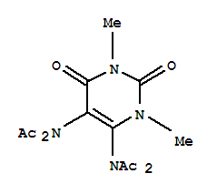 (9ci)-N,N-(1,2,3,6-Ě-1,3-׻-2,6--4,5-श)p[n--Y(ji)(gu)ʽ_64589-40-8Y(ji)(gu)ʽ