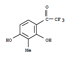 (9ci)-1-(2,4-u-3-׻)-2,2,2--ͪY(ji)(gu)ʽ_65233-60-5Y(ji)(gu)ʽ