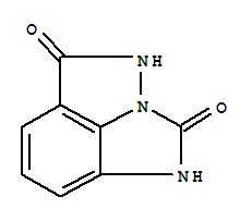 [4,5,1-hi]-2,5(1h,4h)-ͪ (9ci)Y(ji)(gu)ʽ_65325-63-5Y(ji)(gu)ʽ