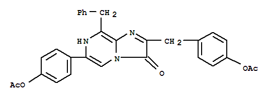 6-[4-()]-2-[[4-()]׻]-8-(׻)-[1,2-a]-3(7h)-ͪY(ji)(gu)ʽ_65417-18-7Y(ji)(gu)ʽ