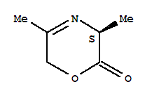 (s)-(9ci)-3,6--3,5-׻-2H-1,4-f-2-ͪY(ji)(gu)ʽ_65479-21-2Y(ji)(gu)ʽ