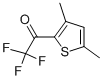 (9ci)-1-(3,5-׻-2-)-2,2,2--ͪY(ji)(gu)ʽ_65613-26-5Y(ji)(gu)ʽ