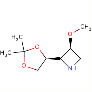 (2r,3s)-(9ci)-2-[(4s)-2,2-׻-1,3-s-4-]-3--sY(ji)(gu)ʽ_657394-03-1Y(ji)(gu)ʽ