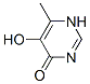 (9ci)-5-u-6-׻-4(1H)-ͪY(ji)(gu)ʽ_65765-96-0Y(ji)(gu)ʽ