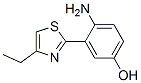 (9CI)-4--3-(4-һ-2-)-ӽY(ji)(gu)ʽ_658076-59-6Y(ji)(gu)ʽ