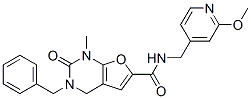 1,2,3,4-Ě-n-[(2--4-)׻]-1-׻-2--3-(׻)-߻૲[2,3-d]-6-Y(ji)(gu)ʽ_660819-03-4Y(ji)(gu)ʽ